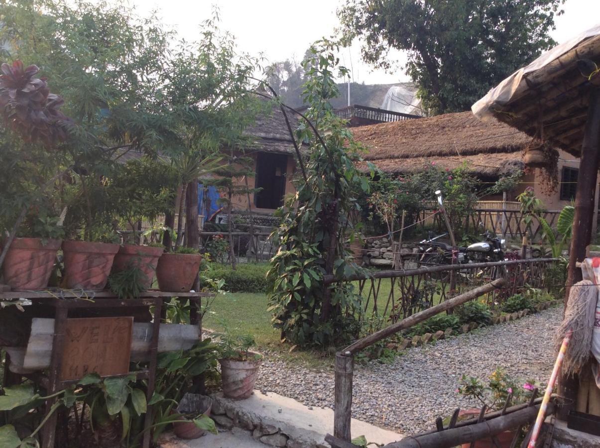 My Beautiful Cottage In Pokhara Exterior photo