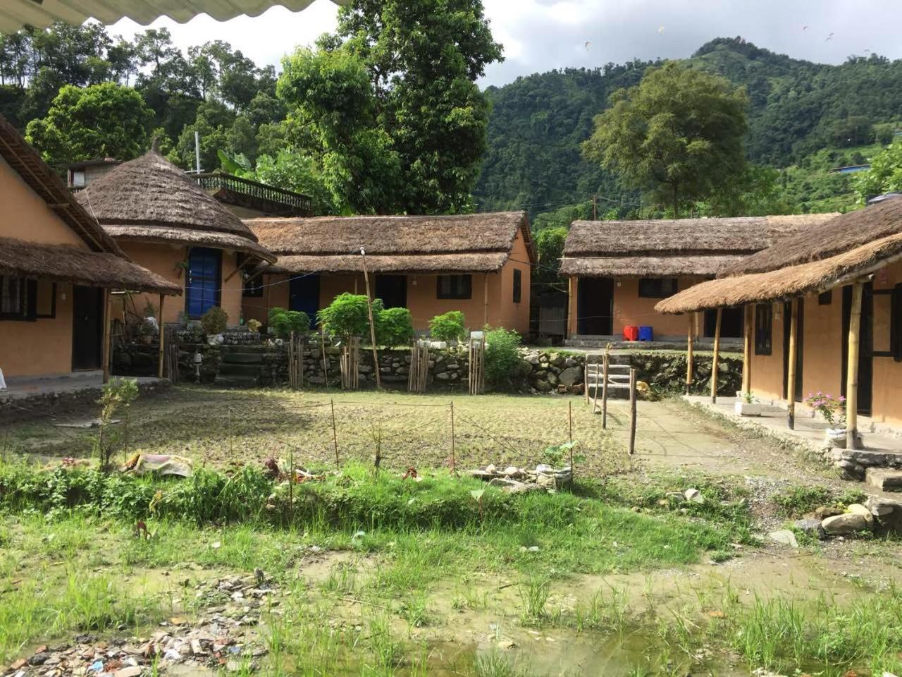 My Beautiful Cottage In Pokhara Exterior photo