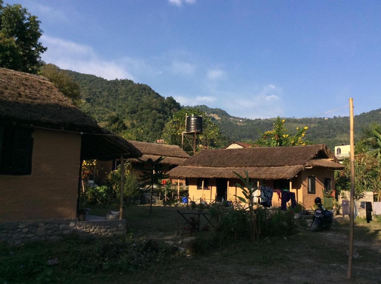 My Beautiful Cottage In Pokhara Exterior photo