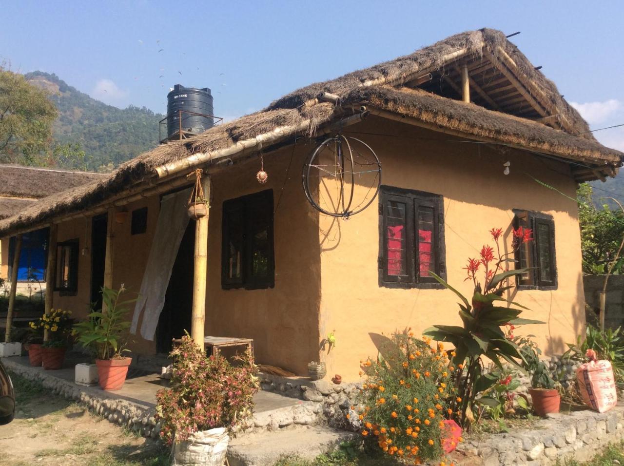 My Beautiful Cottage In Pokhara Exterior photo