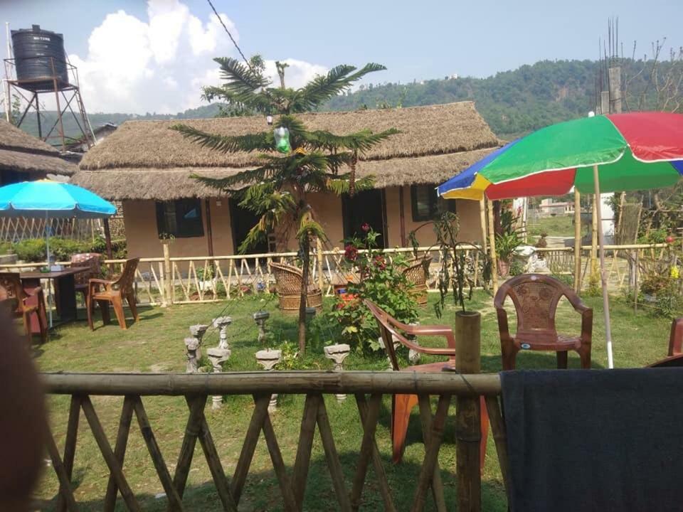 My Beautiful Cottage In Pokhara Exterior photo
